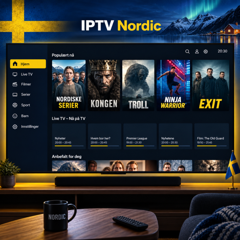 nordic tv